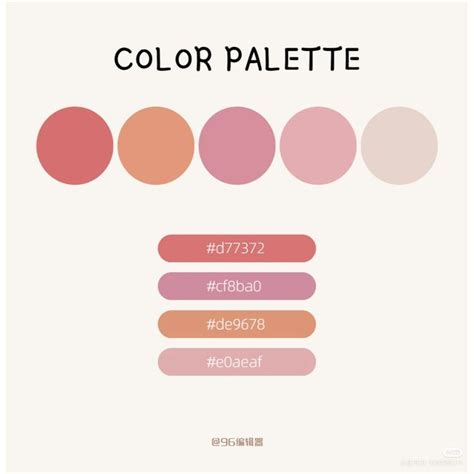 Pin By Megaria Suparmun On Color Board Hex Color Palette Calm Color