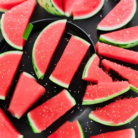 Watermelon with Tajin Recipe: Refreshing and Flavorful Delight! - The ...