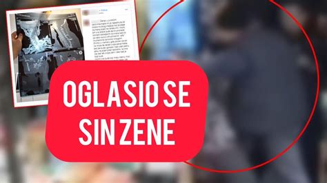 OGLASIO SE SIN ŽENE KOJA JE NAPADNUTA NA PIJACI U BEOGRADU Ima povrede