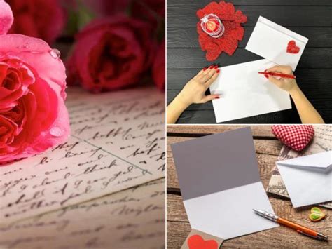 Cómo Escribir Una Carta Por San Valentín Paso A Paso