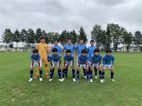 【ジュニアユース】第36回 日本クラブユースサッカー選手権（u 15）大会 グループステージ突破のお知らせ 横浜fcオフィシャルウェブサイト