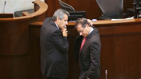 Iván Duque Y Andrés Pastrana Criticaron Las Supuestas Negociaciones De