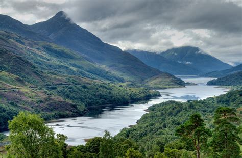 Scottish Landscape Wallpaper Wallpapersafari