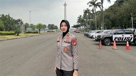 Potret Terbaru Akp Rita Yuliana Mencuri Perhatian Kini Cantik Berhijab