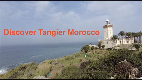 Discover Tangier Part A Day Of Magic Markets And Mediterranean