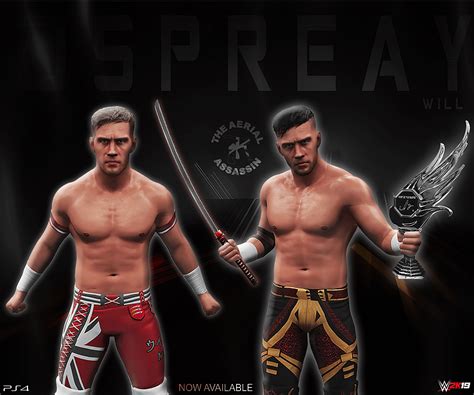 Will Ospreay Now Up Scottsxouth Willospreay Njpw Wwegames