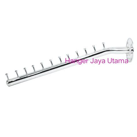 Jual Hanger Suling Tekuk Tembok Titik Gantungan Baju Tembok