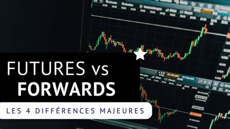 Futures Et Forwards Les 4 Différences Majeures