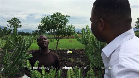 An Interview With Pacom A Haitian Peanut Farmer In The Plateau Central