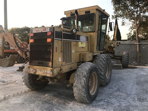 140h Used Cat Grader 140h Motor Graders Original Paint