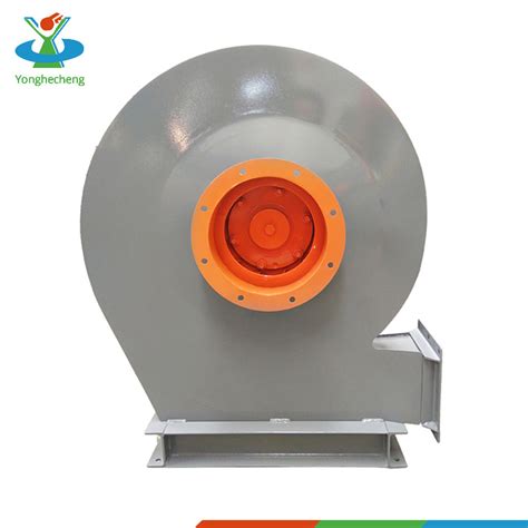 Explosion Proof Centrifugal Blower Fans For Flammable Volatile Gases