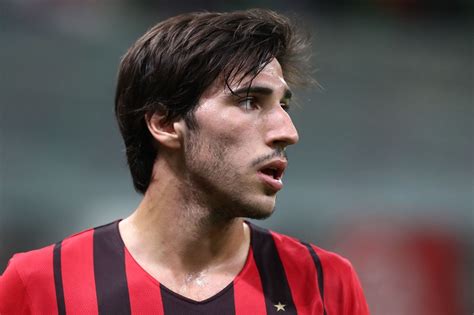 Sandro Tonali Hd Wallpaper A C Milan Capture