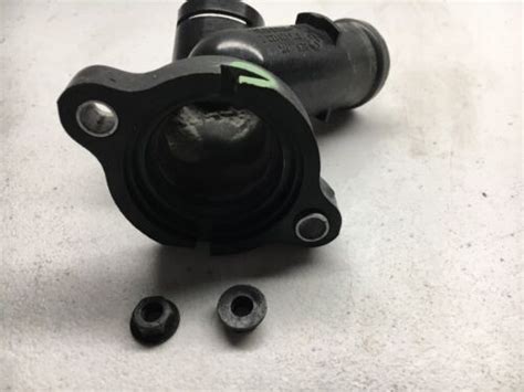 Coolant Flange Junction Fitting K E Vw Jetta Rabbit L