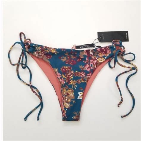 Tavik Swim Tavik Terrace Floral Reversible Bikini Swim Set Poshmark