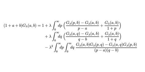 The Most Complex Math Equation Tessshebaylo