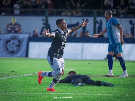 Botafogo PB contrata meia Sillas ex Remo para reforçar elenco na