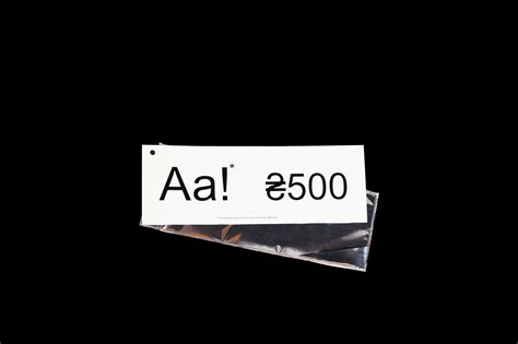 ₴500 Gift Card :: Behance