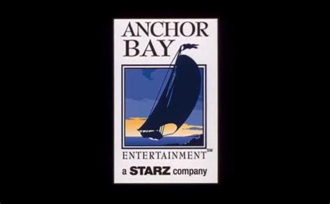 Anchor Bay Entertainment (1995-2006) - Audiovisual Identity Database