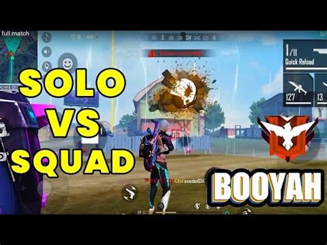 Solo Vs Squad Ranked Game Kills In Match Overpowered Gameplay