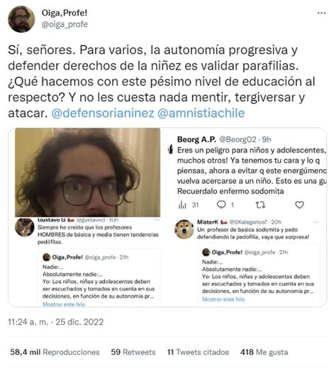 Sin Nombre On Twitter Rt Kyoeinokigen Ayer Oiga Profe Defend A A