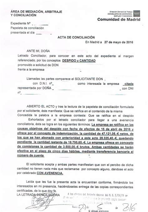 El Acto de Conciliación administrativa antes del juicio laboral