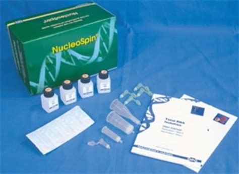 Macherey Nagel NucleoSpin Gel And PCR Clean Up Kit Home Fisher