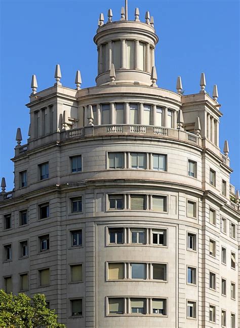 Barcelona Diagonal 325 B1 1954 Arnim Schulz Flickr