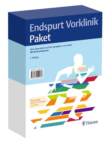 Endspurt Vorklinik Chemie Die Skripten Furs Physi 2
