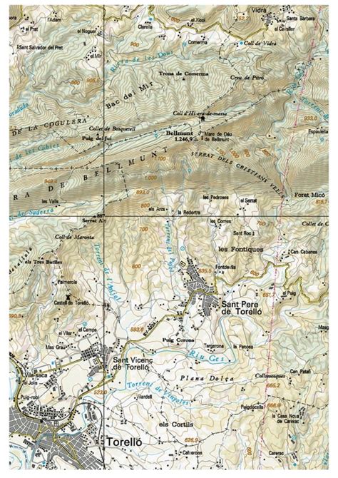 6 llegim mapa topogràfic riu ges PDF