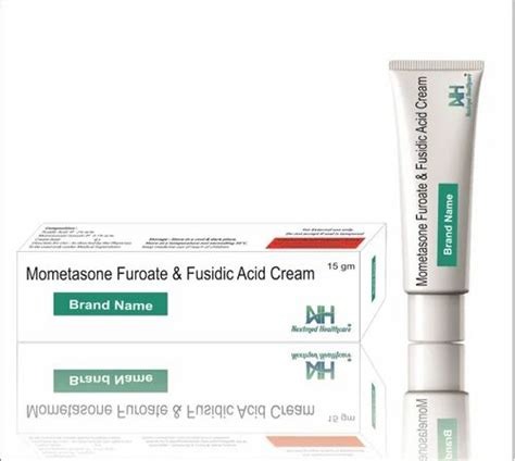 Mometasone Furoate And Fusidic Acid Cream At Rs 18 Piece