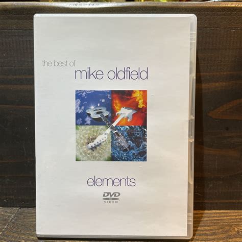 Yahoo オークション MIKE OLDFIELD BEST OF MIKE OLDFIELD ELEMENT