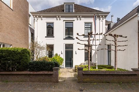 Huis Verkocht Nieuwstraat A Jz Amersfoort Funda