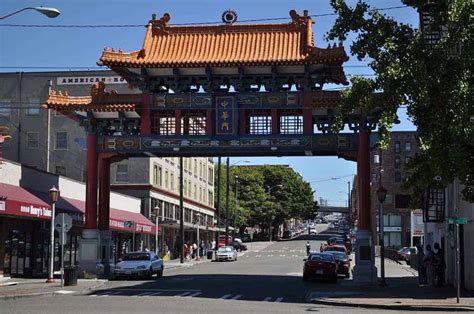 Seattle Chinatown ⋆ Expert World Travel