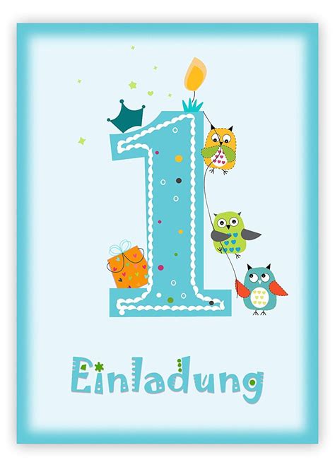 Pin Auf Kindergeburtstag Einladungen