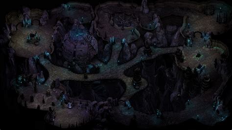 Luminescent Caves Official Pillars Of Eternity Wiki