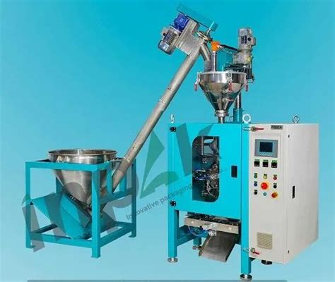 Inpak 3ph 415v 50hz Spice Pouch Packing Machine Packaging Type Fully