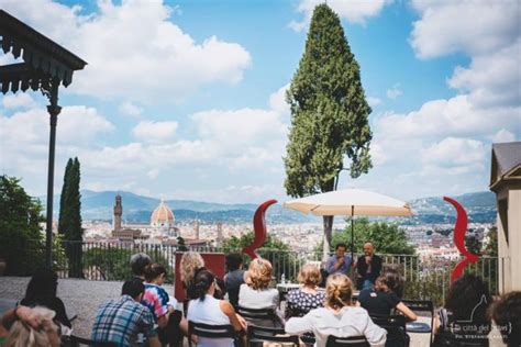 Firenze Si Inaugura La Terza Edizione Del Festival La Citt Dei