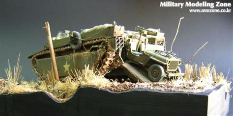 LVT 4 Water Buffalo WILLYS MB JEEP 1 4TON