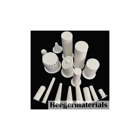 Pbn Crucibles Pyrolytic Boron Nitride Crucibles Heeger Materials