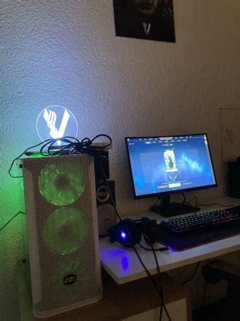 Pc Gamer Full Setup Tunisian Hardware Experts