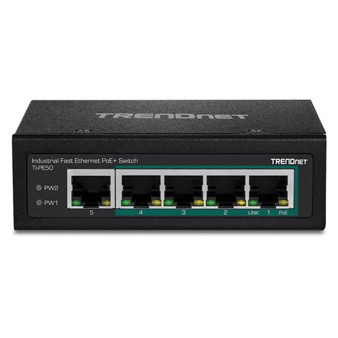 Trendnet Ti Pe Network Switch Ldlc Year Warranty