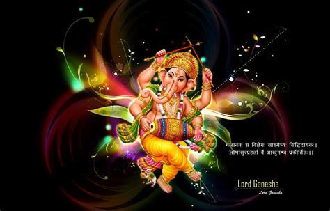 Ganesh Chaturthi Hd Wallpapers Wallpaper Cave