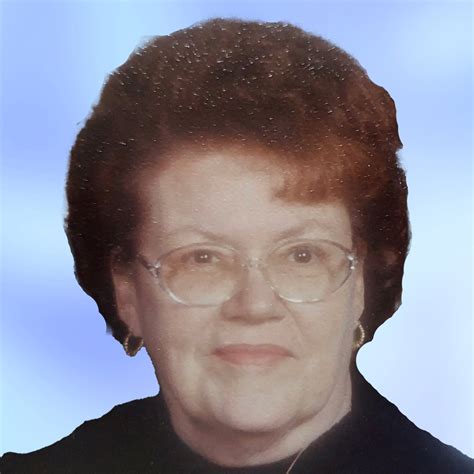 Margaret C Claudia Nelson Obituaries Draeger Langendorf Funeral