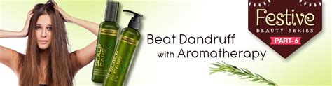 Looking For A Natural Anti Dandruff Treatment Trust Aromatherapy