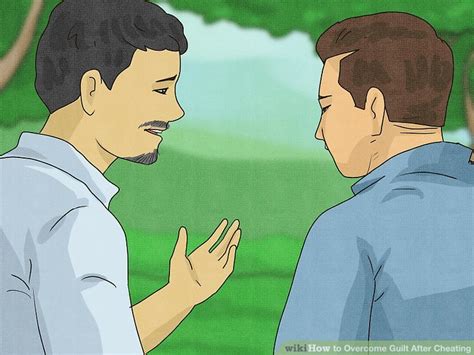 3 Ways to Overcome Guilt After Cheating - wikiHow