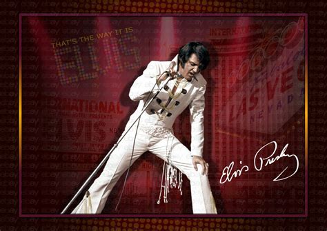 Elvis Presley Thats The Way It Is