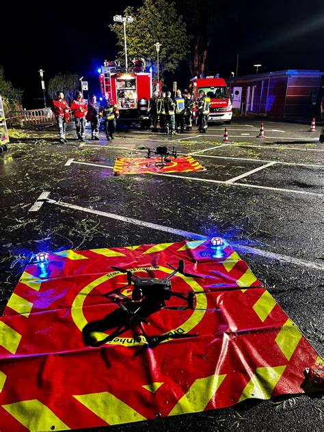 Kfv Bodenseekreis Gewitterfront Verursacht Eins Tze Der