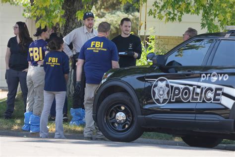 News Wrap FBI Agents Shoot And Kill Utah Man Accused Of Making Threats