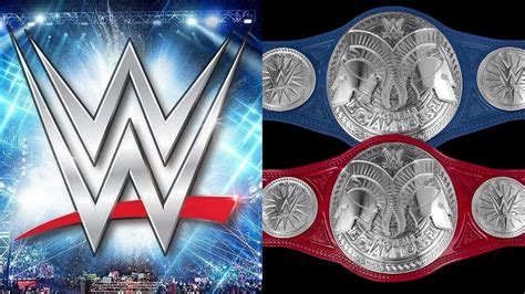 Unfortunate Update On WWE S Plans For New Tag Team Championships Reports