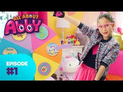 NickALive!: ABBY HATCHER GAMESHOW DANCE PARTY - All About Abby Episode ...